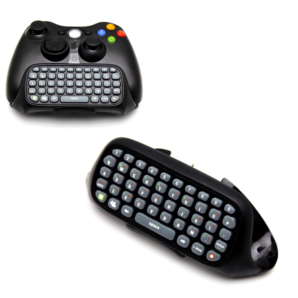 Wireless Controller Text Messenger Keyboard
