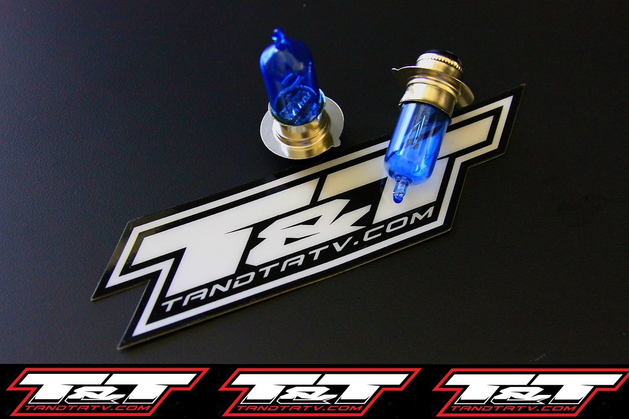 headlight bulbs honda 400ex trx 400ex headlight bulb 45/45w H6M