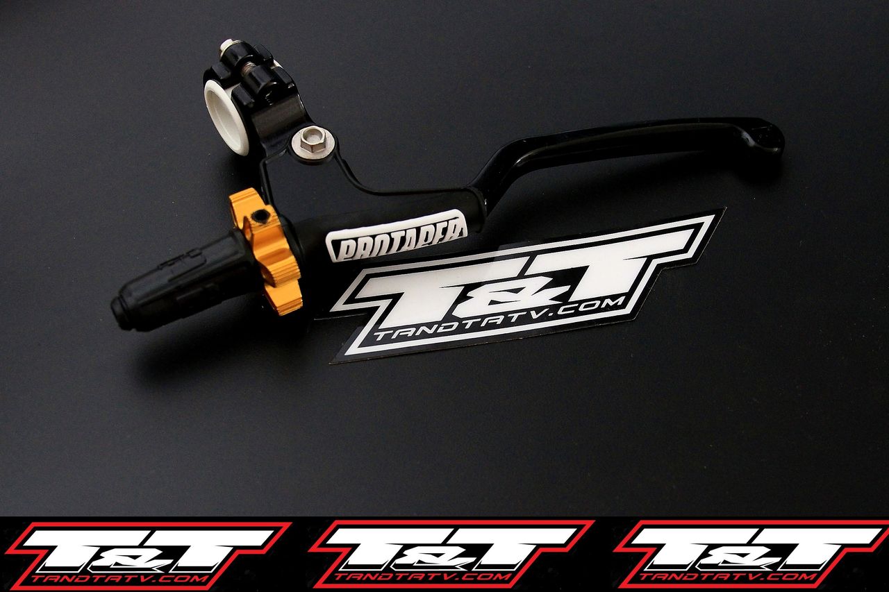 clutch lever pro taper profile lever yamaha banshee clutch lever