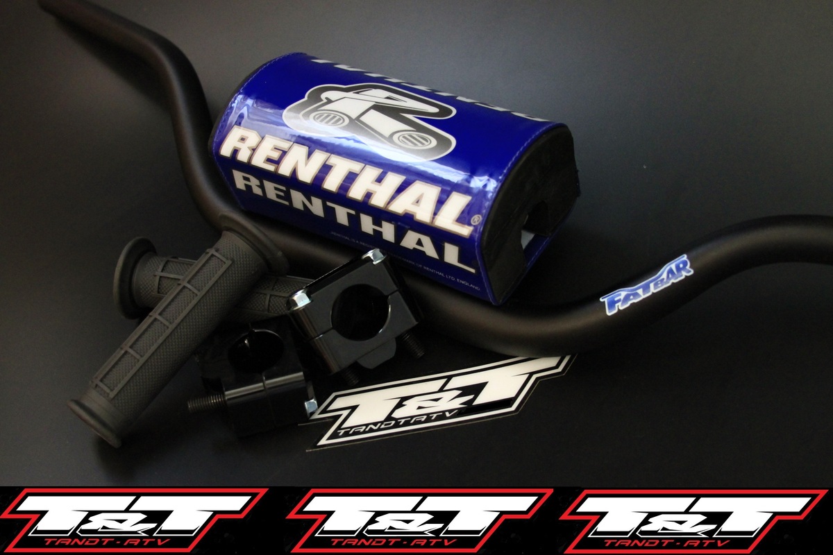 renthal bar grips