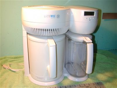 Countertop Water Purifier System By Waterwise 8800