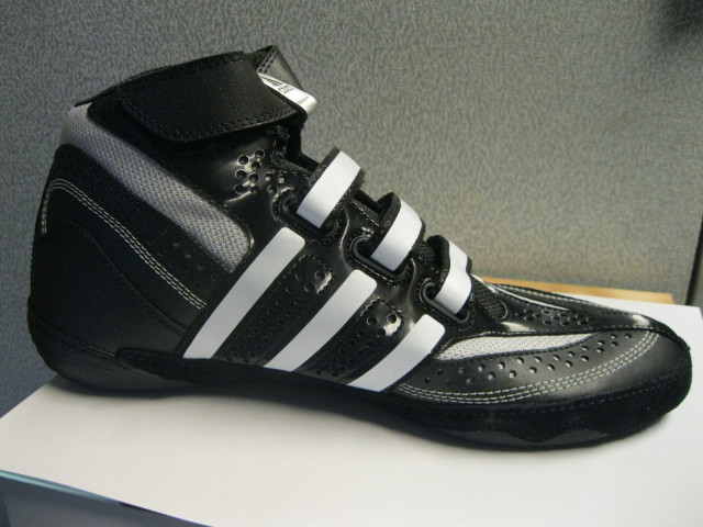 ADIDAS Extero Wrestling Lutte Shoes NEW