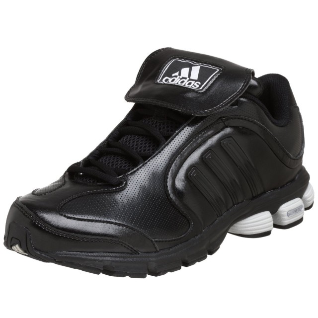 Details about Adidas Excelsior 6 TR Baseball Training Shoes Black NEW