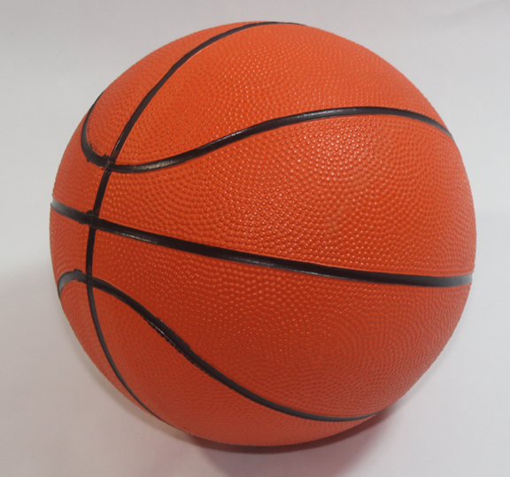 NEW 7 Inch MINI BASKETBALL KIDS YOUTH SIZE 3 REPLACEMENT ORANGE OUTDOOR