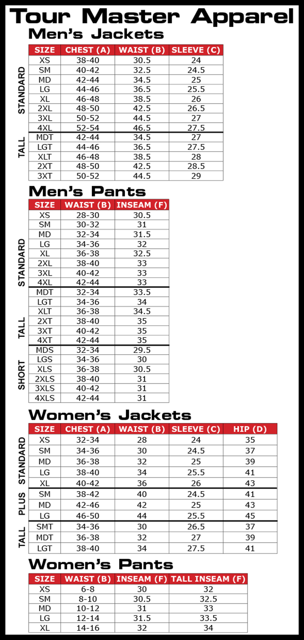 *Ships Same Day* TOURMASTER Synergy 2.0 Electric Jacket Liner