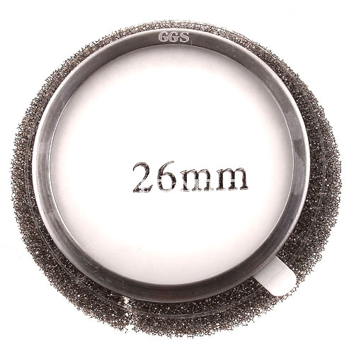 26mm Lens Protector Filter for Card Digital Camera D358