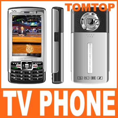 EMS N99i Triband Dual SIM MP4 TV t�l�phone Mobile Pho