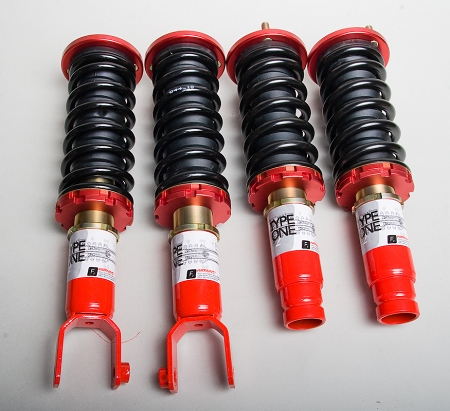 2002 Acura Type on Type 1 Coilovers For Acura Tl 99 00 01 02 03 3 2l Incl Type S   Ebay