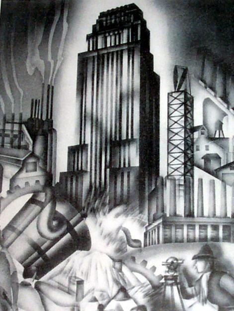 RARE Vintage Illustrated Book on AIR BRUSH ART