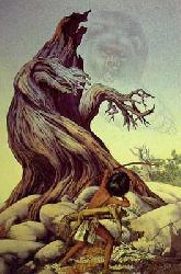 THE ART OF BEV DOOLITTLE - WESTERN COWBOY & INDIAN Book
