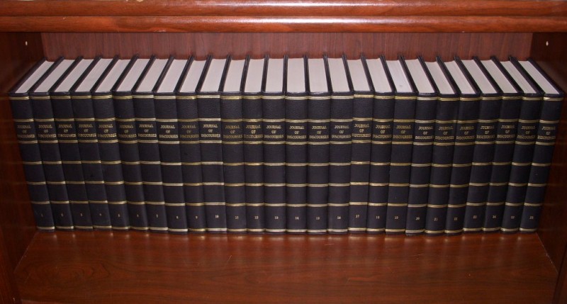 RARE LDS Mormon Journal of Discourses Complete Set 26