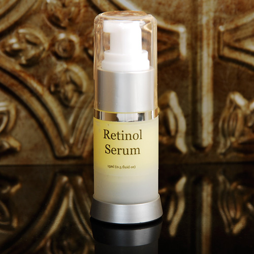 RETINOL Firming Serum Anti Aging Wrinkle BLEMISH Scars