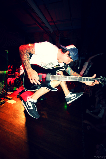 parkway drive poster