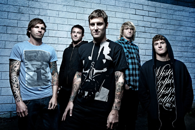 parkway drive poster