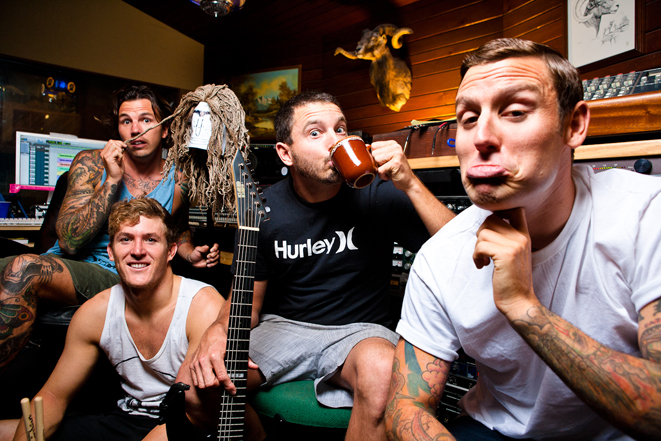 parkway drive poster