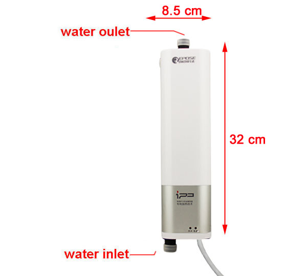 Portable Electric Hot Water Heater Shower System INSTANT HOT SHOWER D376