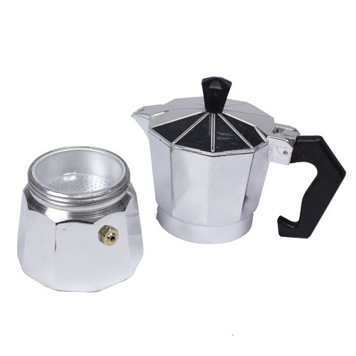 12 cup moka express coffee Latte Espresso maker pot + extra rubber