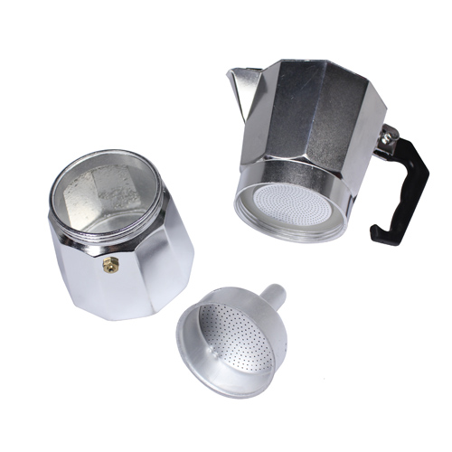 6 cup moka express coffee Latte Espresso maker pot + extra rubber