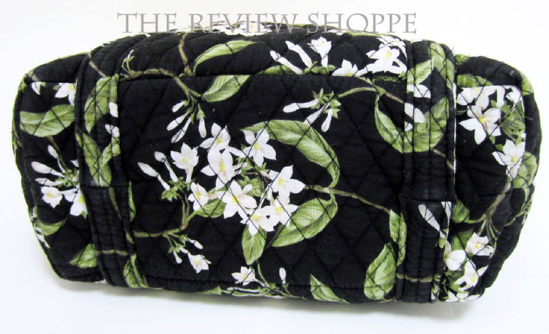 Details about Vera Bradley Jasmine Tote Bag, Cosmetic Pouch,  ID ...
