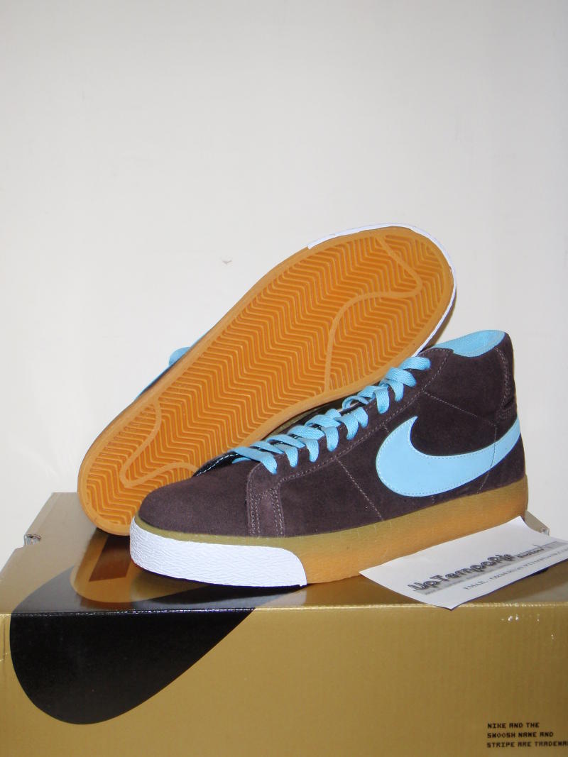 NIKE AIR Blazer High SB SHOES NEW! MENS SIZE 8.5