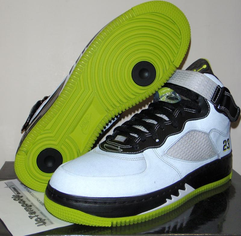 NIKE AIR JORDAN AJF 5 Fusion SHOES NEW! MENS Size 10.5