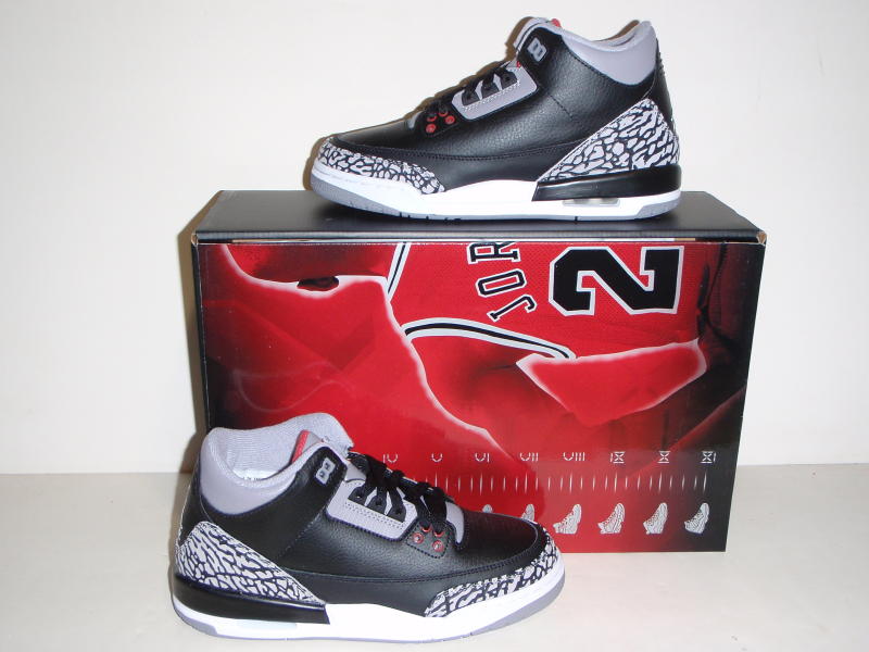 Nike Air Jordan COUNTDOWN RETRO 3 NEW shoes! Youth 5.5Y