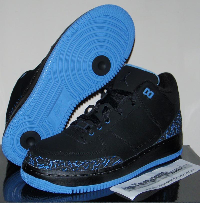NIKE AIR JORDAN AJF3 Fusion SHOES NEW! Youth Sz 7y