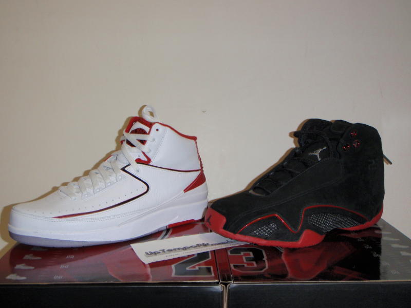 NIKE AIR JORDAN COLLEZIONE 21 / 2  PACK NEW ! MENS 10.5