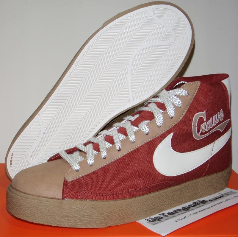 NIKE AIR Blazer HIGH SB SHOES NEW! MENS Size 9.5