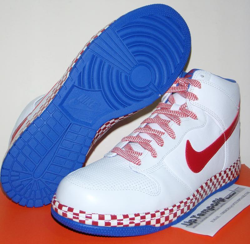 NIKE AIR Dunk High Supreme SHOES NEW! MENS Size 10.5