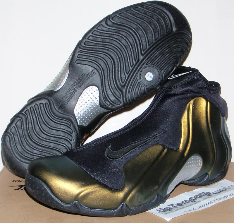 NIKE AIR FLIGHTPOSITE SHOES NEW! MENS Size 8.5