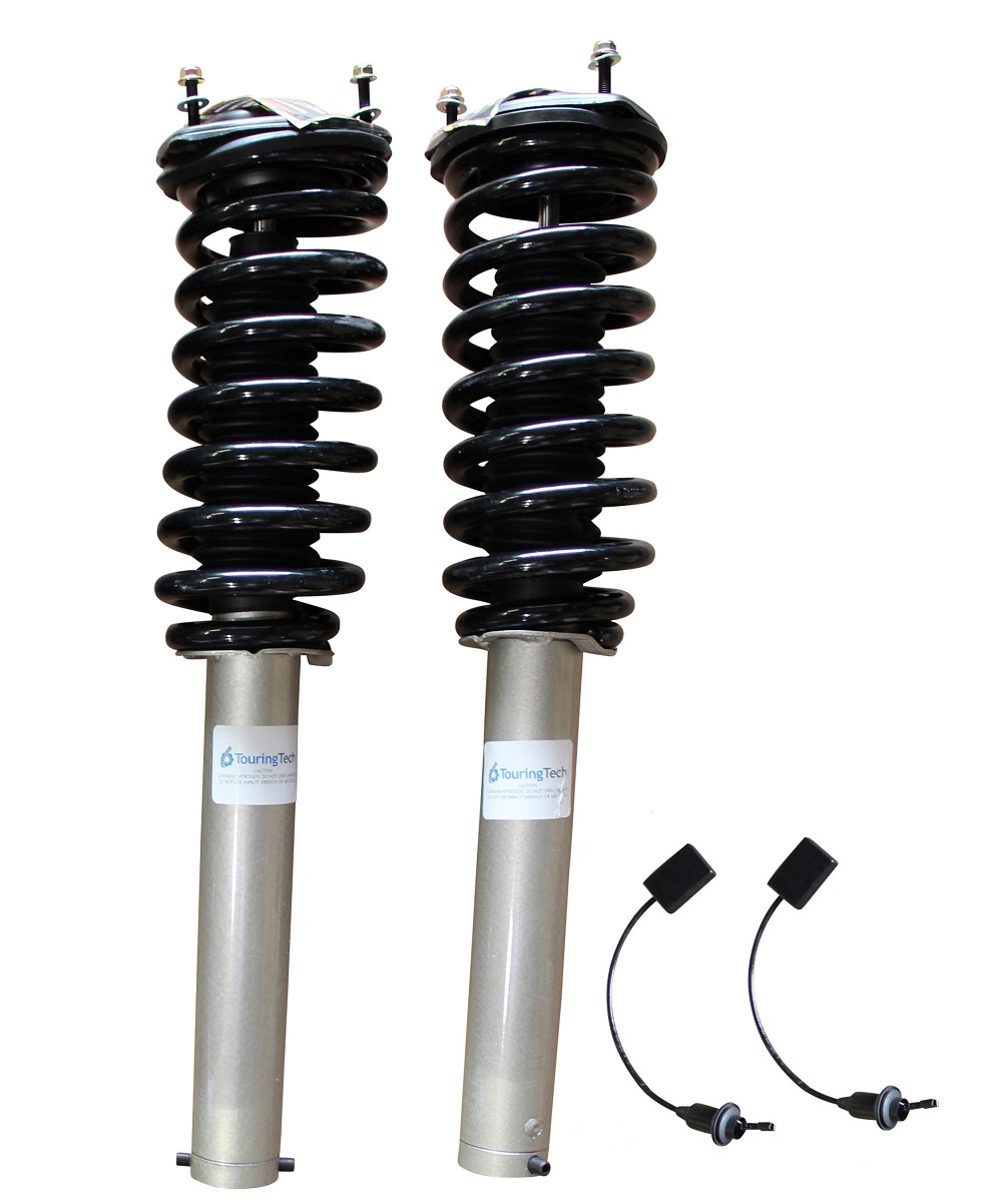 Airmatic to Coil Spring Suspension Front Conversion Kit SClass W220 eBay