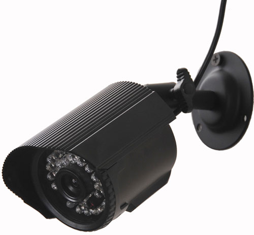 Outdoor Security Camera IR Video Night Vision CCTV beh 753182741055 ...