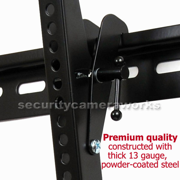 Tilt TV Wall Mount for Sharp Vizio Toshiba 32 40 42 46 47 50 55 60 65