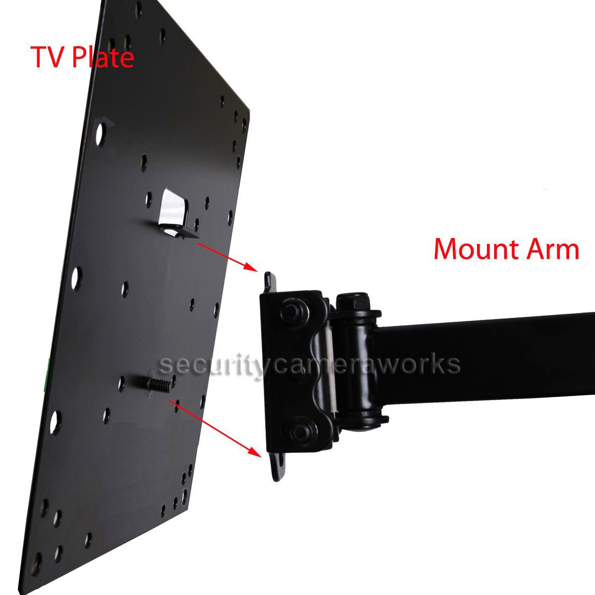 Full Motion Tilt TV Wall Mount Bracket For LG Samsung Sharp Vizio Store Categories. Store home · TV Mount - Full Motion Tilt TV Wall Mount Bracket For LG Samsung Sharp Vizio