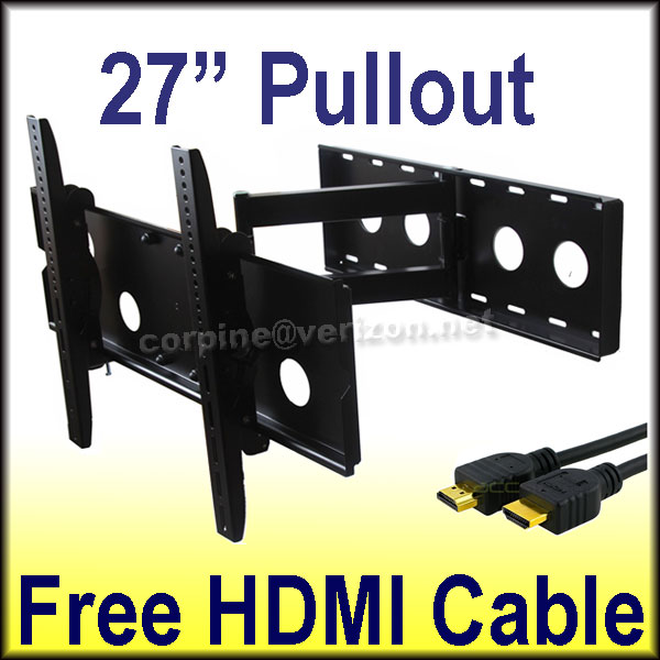 TV wall mount LCD plasma bracket for 37 42 50 52 55 b09
