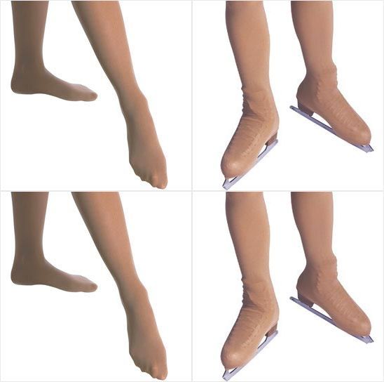 Mondor Ice Skate Skating Tights Footed Amp Over Boot New EBay Mondor Ice Skate Skating Tights Footed Amp Over Boot New EBay