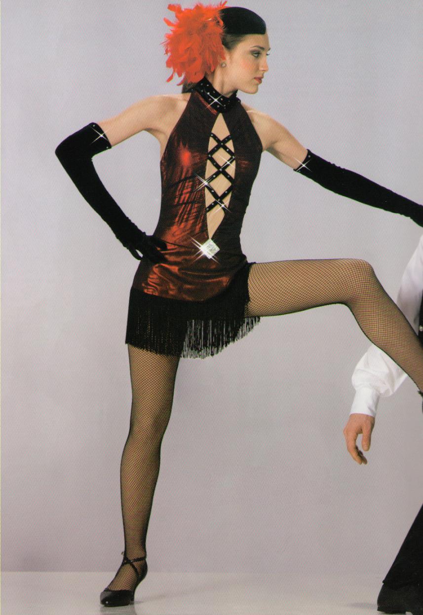 TANGO Flapper Dress Ice Skating Dance Costume Adult S eBay