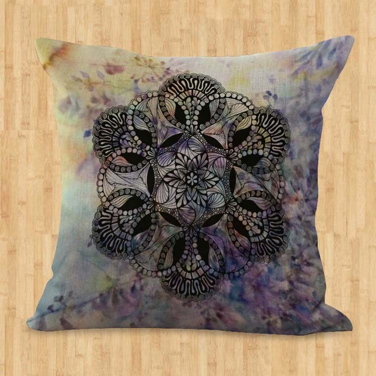 cotton throw pillow lot of 15 wholesale cushion covers spiritual ritual mandala eBay
