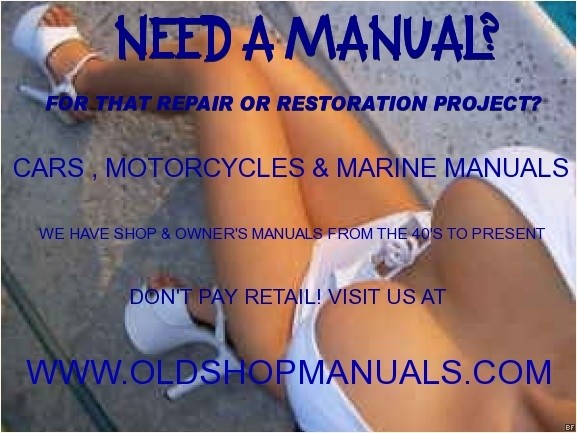 THANK YOU FOR CHOOSING AUTO-MANUALS!