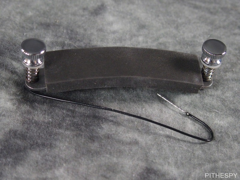 NEW RICKENBACKER BRIDGE DAMPER BAR BASS MUTE ASSEMBLY 4001 4002 4003