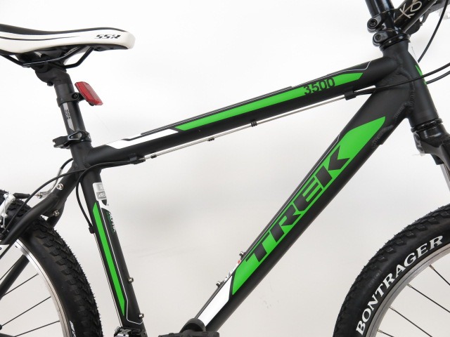 cube town hybrid sport 500