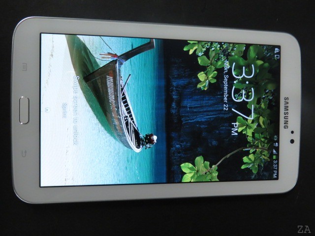 Samsung Galaxy Tab SM T217S 16GB Wi Fi 4