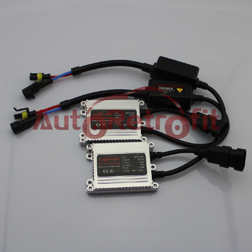 2.8'' G3 Bi-xenon HID Headlight Projector Lens Kit H1/H7 ... 9006 bi xenon wiring harness 