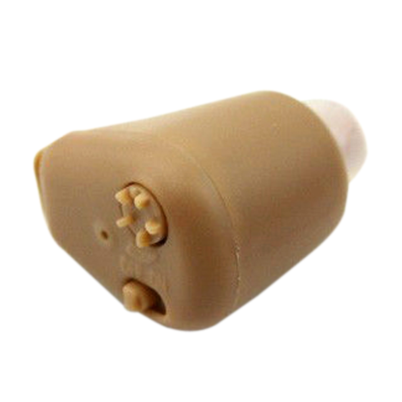 Rechargeable Mini Hearing Aid Aids Audiphone Acousticon In