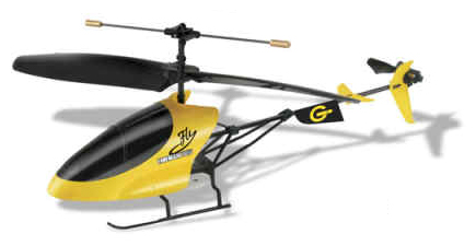 Combat Force Micro Helicopter RC 1Mini Heli R/C Flight