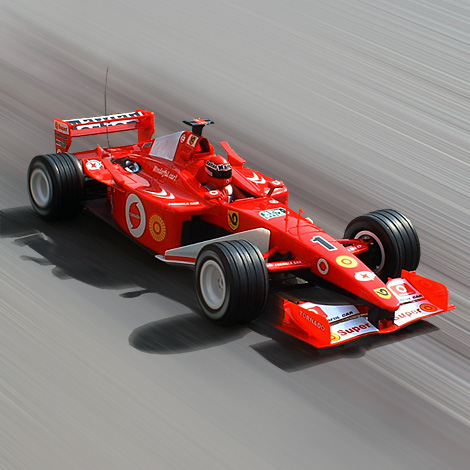 1:8 RC Formula Sports Racing Car Radio Control F1 Racer
