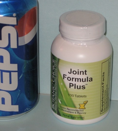 Supplement for Joint Health - Nine Herbs,  100 ct
