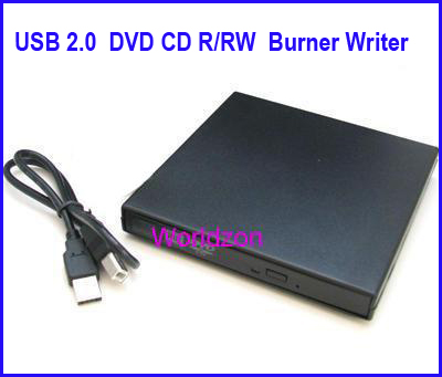 Compare prices and offers External USB Slim 8x DVD±RW Portable Burner CD Writer