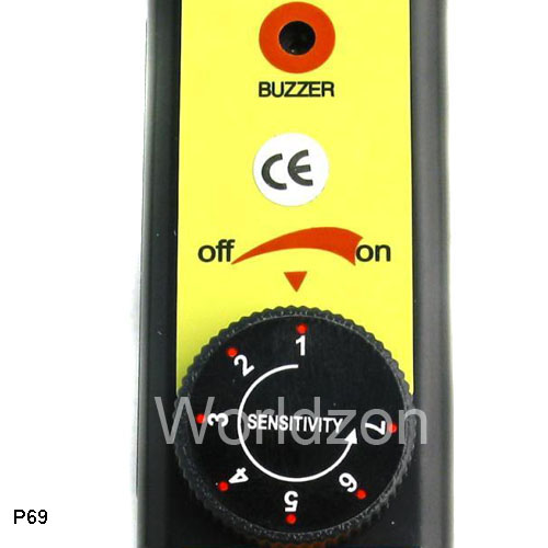 New Model Halogen Gas Refrigerant CFC HFC Leak Detector